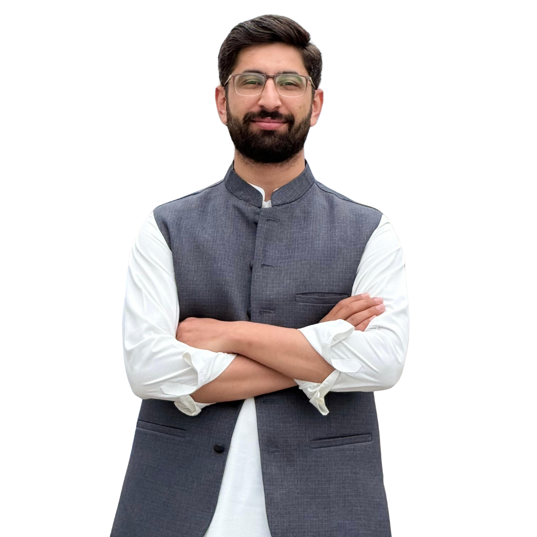 Faisal Saleh Hayat - Marketer Hayat Paid Ads Strategist